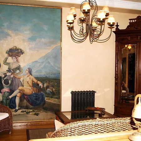 Hotel Conventin Villaviciosa  Εξωτερικό φωτογραφία