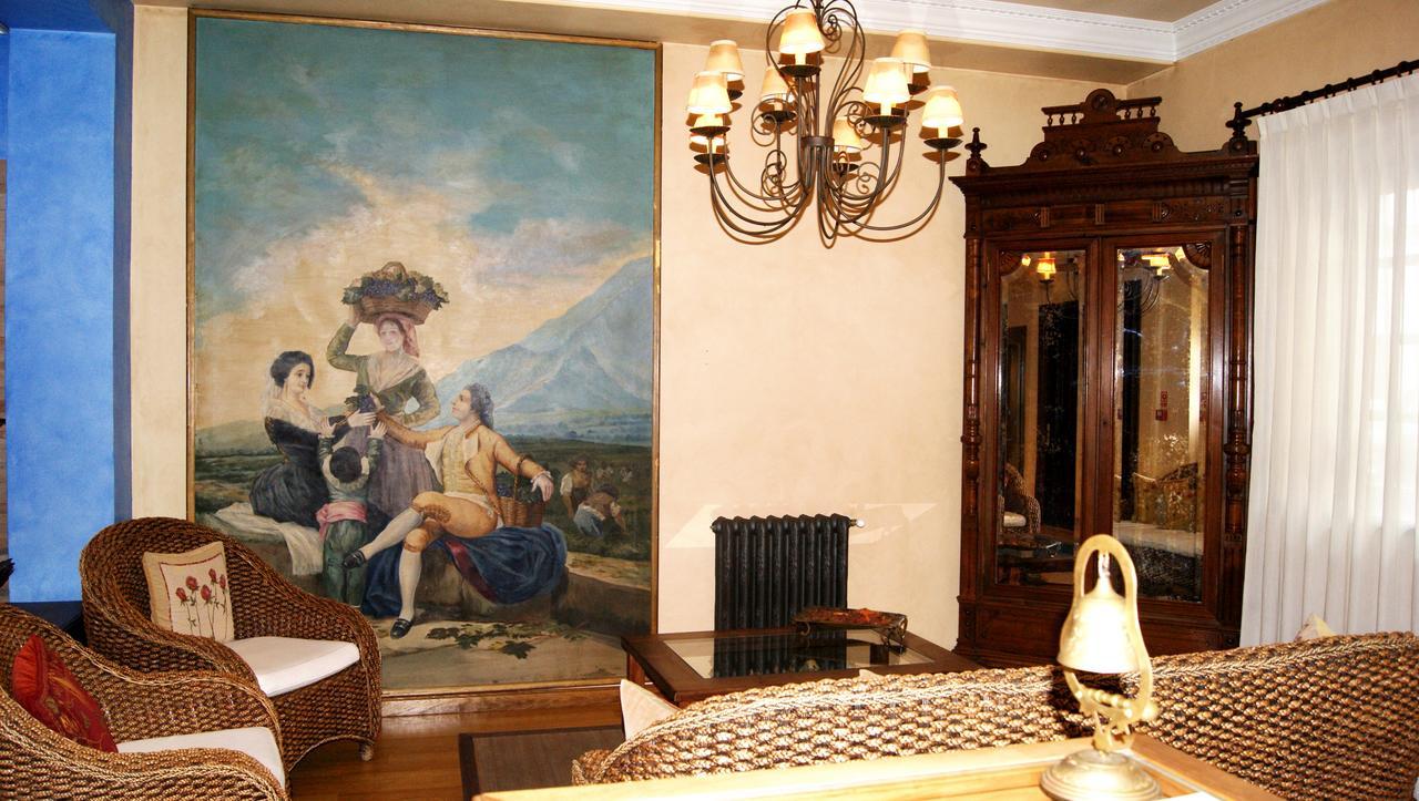 Hotel Conventin Villaviciosa  Εξωτερικό φωτογραφία