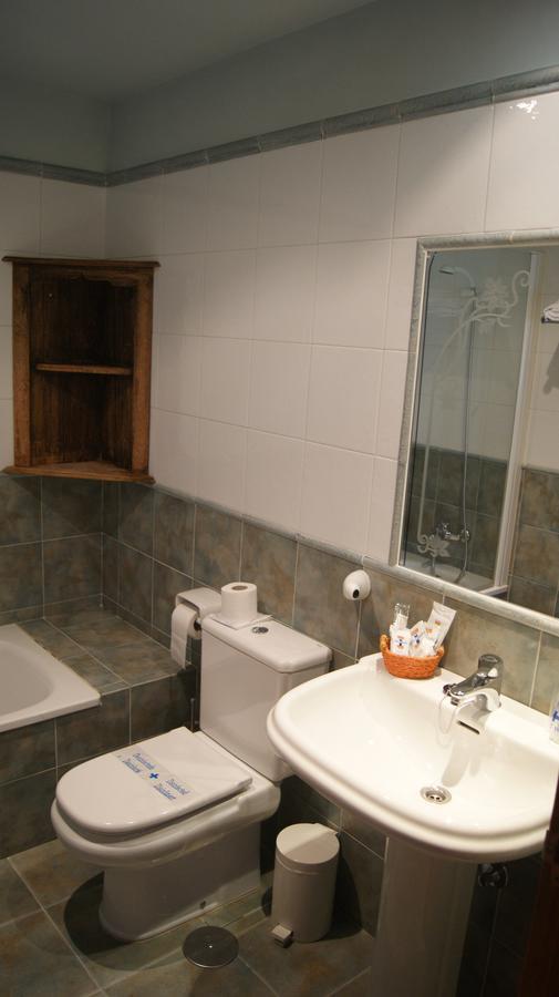 Hotel Conventin Villaviciosa  Εξωτερικό φωτογραφία