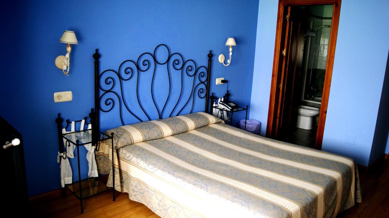 Hotel Conventin Villaviciosa  Εξωτερικό φωτογραφία
