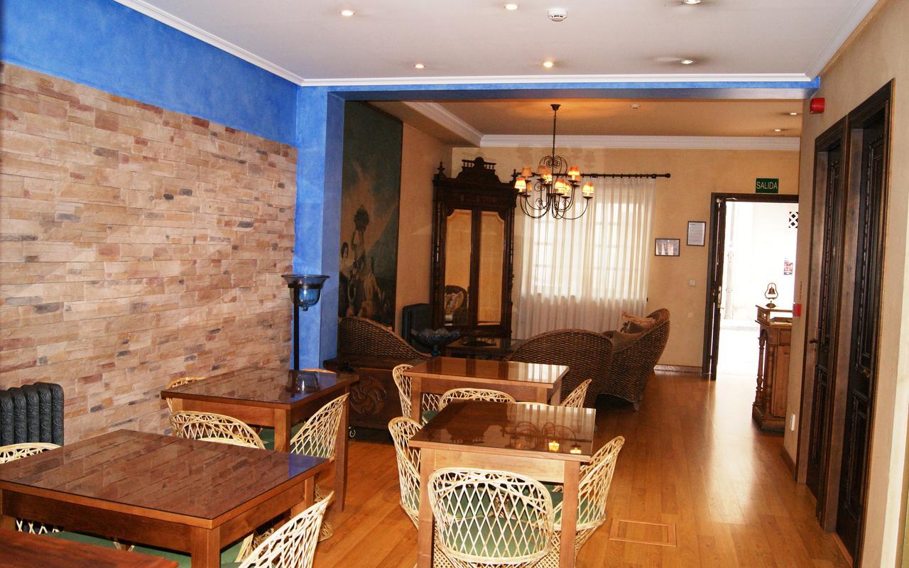 Hotel Conventin Villaviciosa  Εξωτερικό φωτογραφία