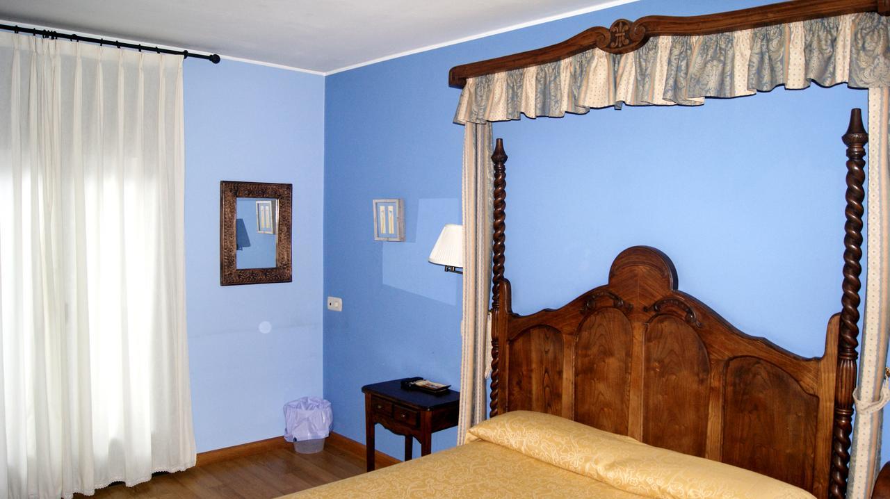 Hotel Conventin Villaviciosa  Εξωτερικό φωτογραφία