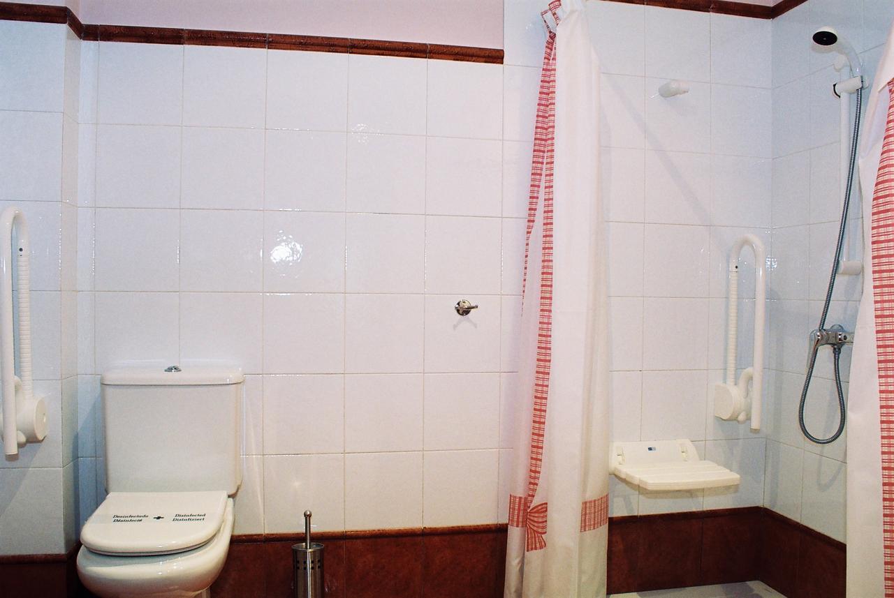 Hotel Conventin Villaviciosa  Εξωτερικό φωτογραφία