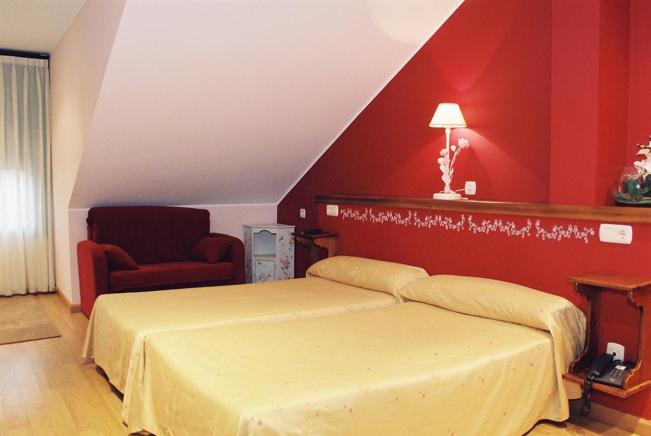 Hotel Conventin Villaviciosa  Εξωτερικό φωτογραφία